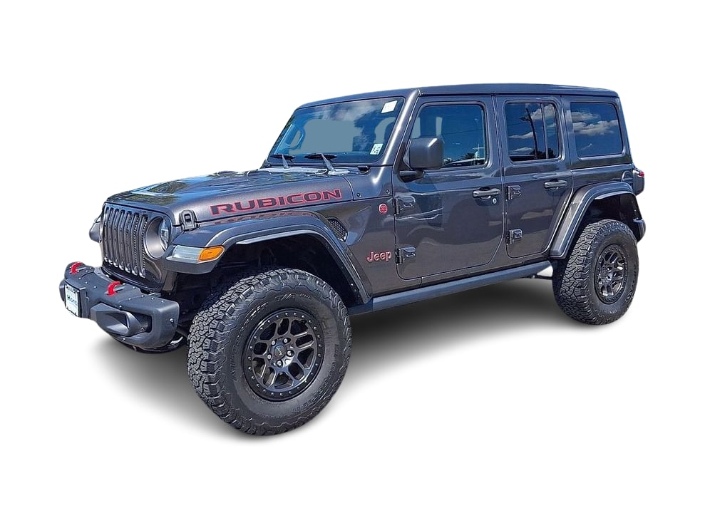 Thumbnail: 2022 Jeep Wrangler - 3