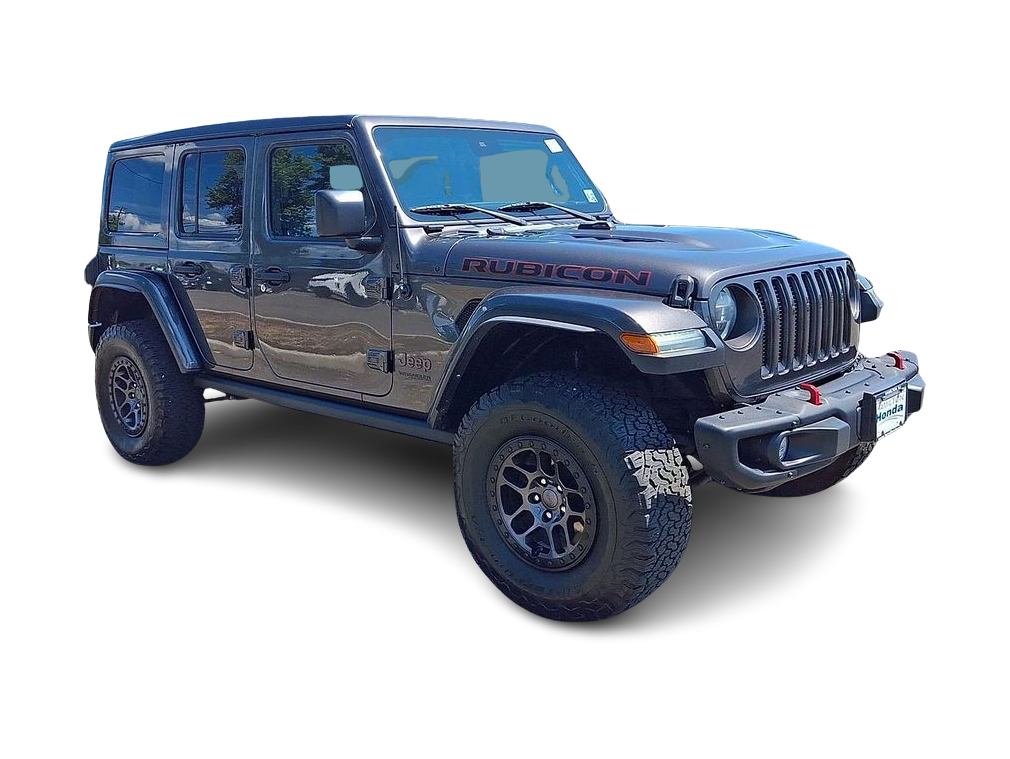 Thumbnail: 2022 Jeep Wrangler - 14
