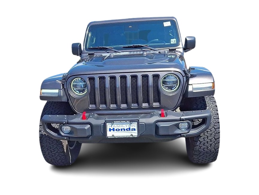Thumbnail: 2022 Jeep Wrangler - 6