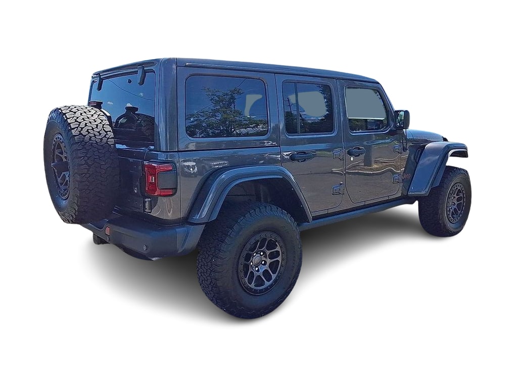 Thumbnail: 2022 Jeep Wrangler - 16