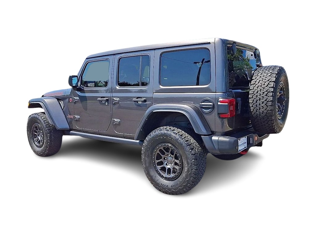 Thumbnail: 2022 Jeep Wrangler - 4