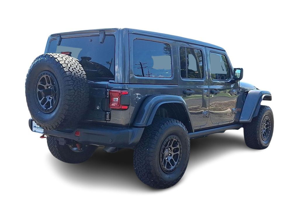 Thumbnail: 2022 Jeep Wrangler - 26