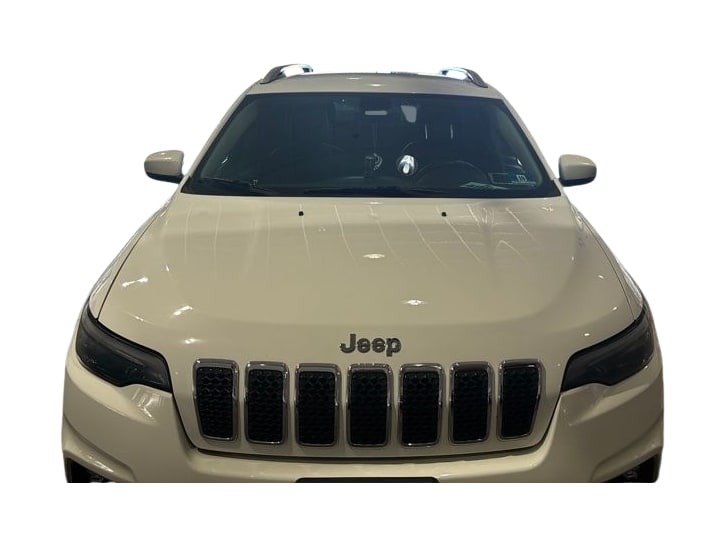 Thumbnail: 2019 Jeep Cherokee - 5