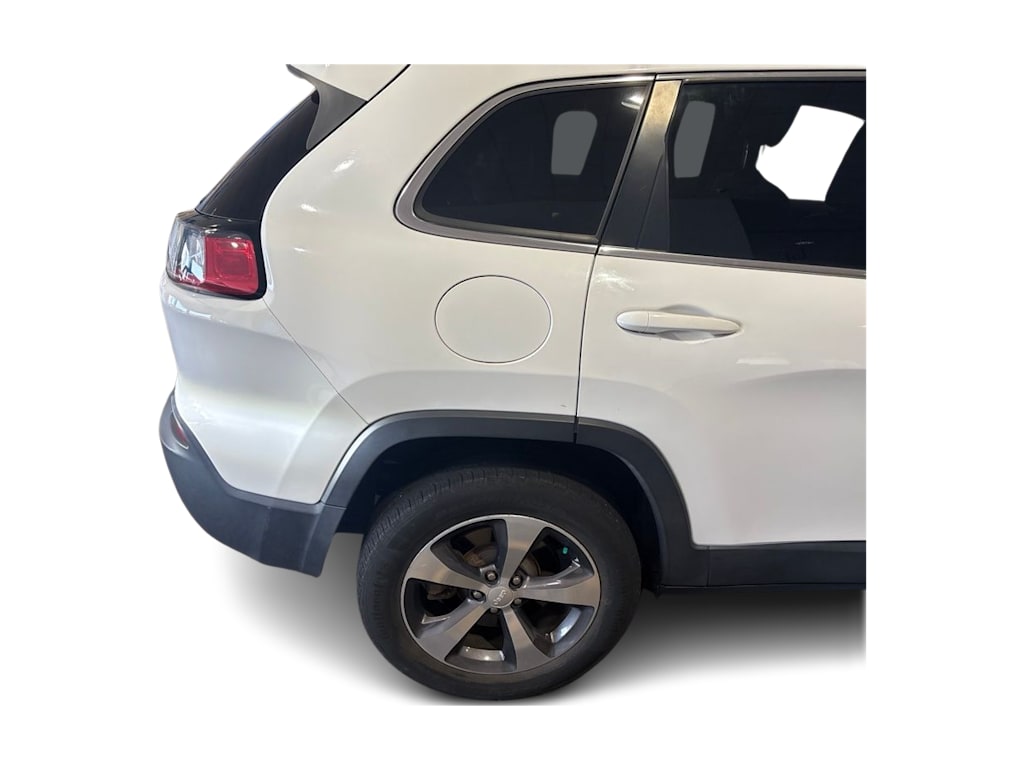 Thumbnail: 2019 Jeep Cherokee - 4