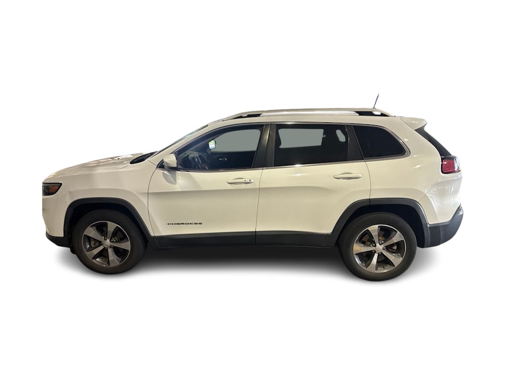 Thumbnail: 2019 Jeep Cherokee - 2
