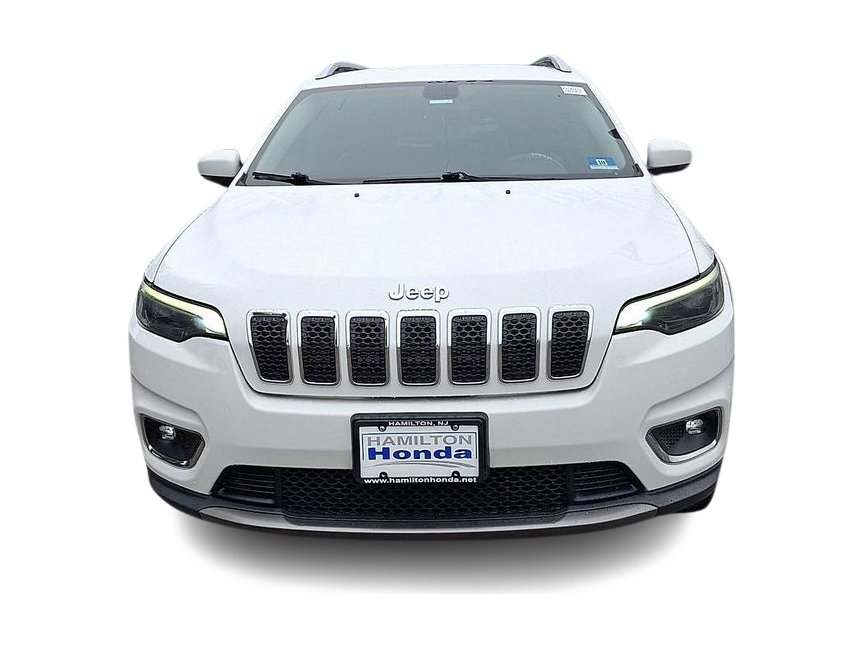 Thumbnail: 2019 Jeep Cherokee - 6