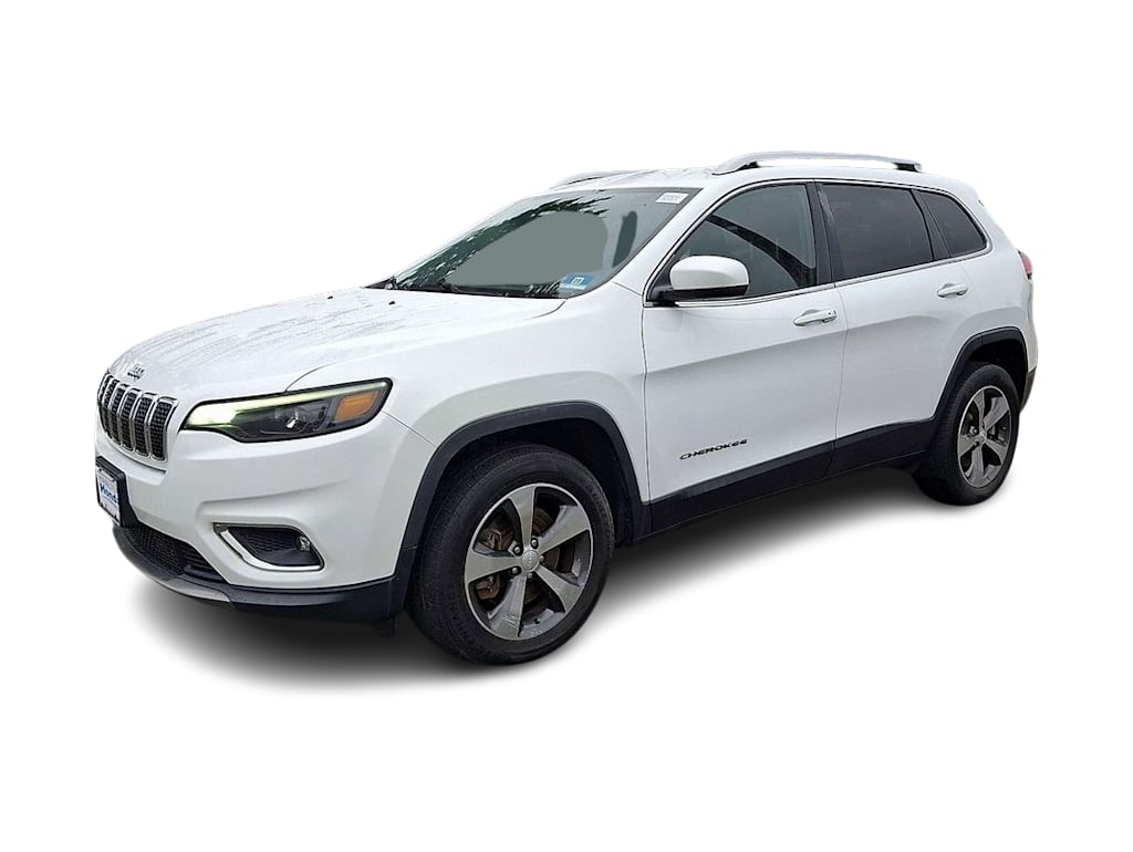 Thumbnail: 2019 Jeep Cherokee - 14