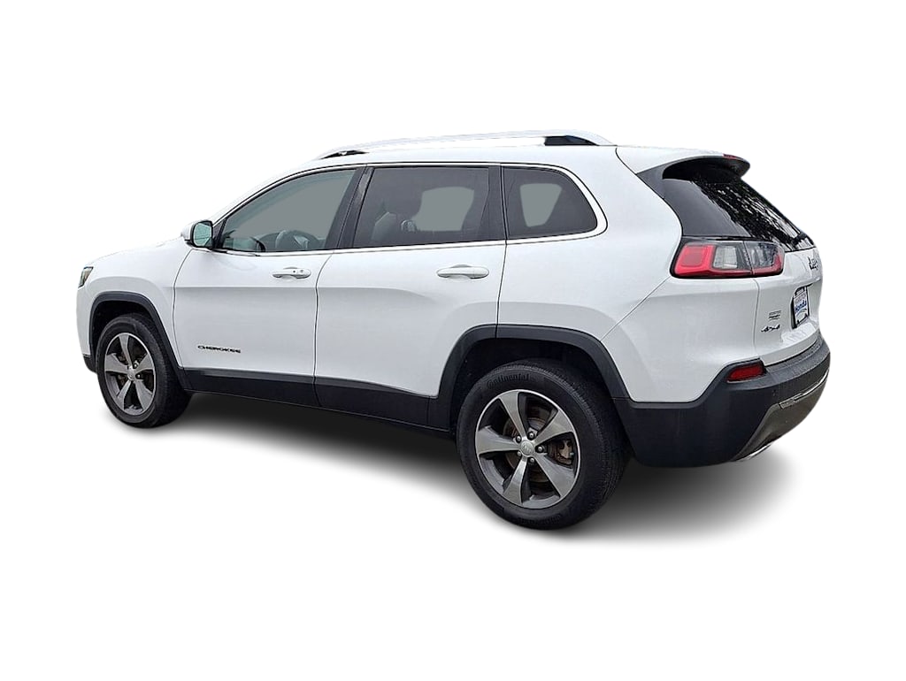 Thumbnail: 2019 Jeep Cherokee - 4
