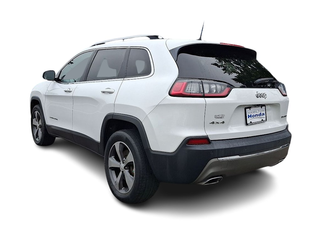 Thumbnail: 2019 Jeep Cherokee - 23