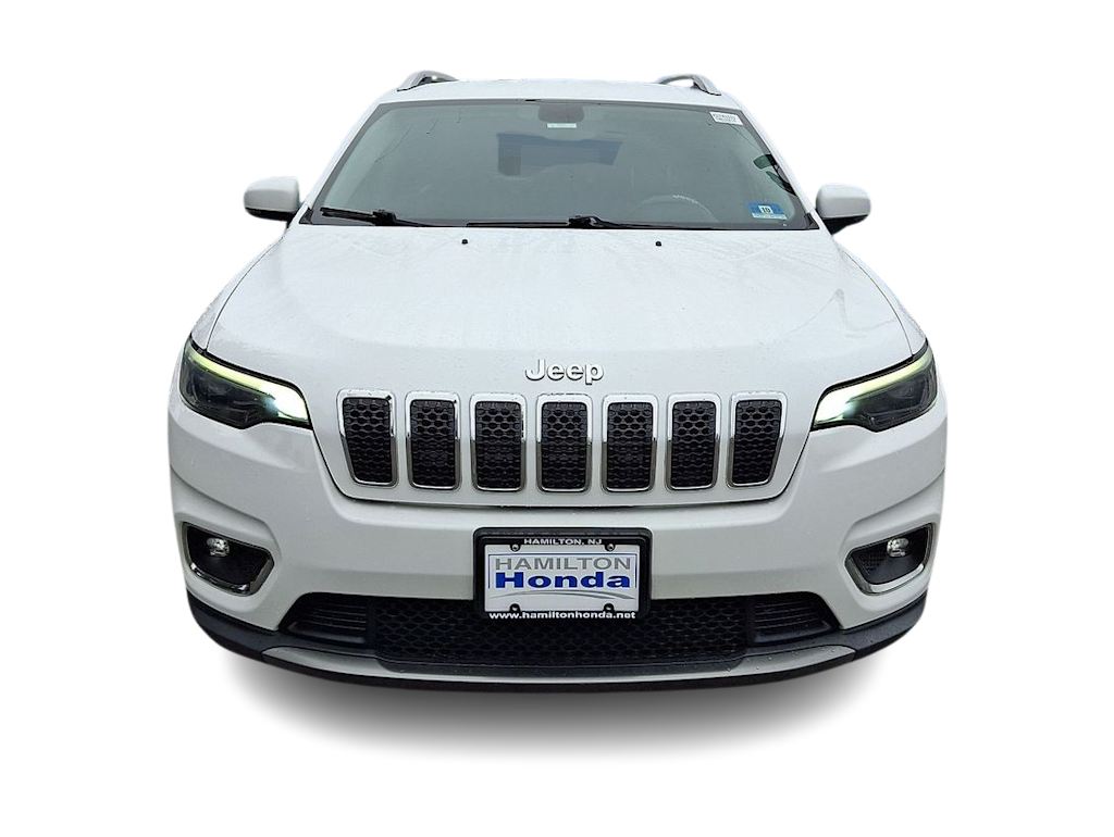 Thumbnail: 2019 Jeep Cherokee - 28
