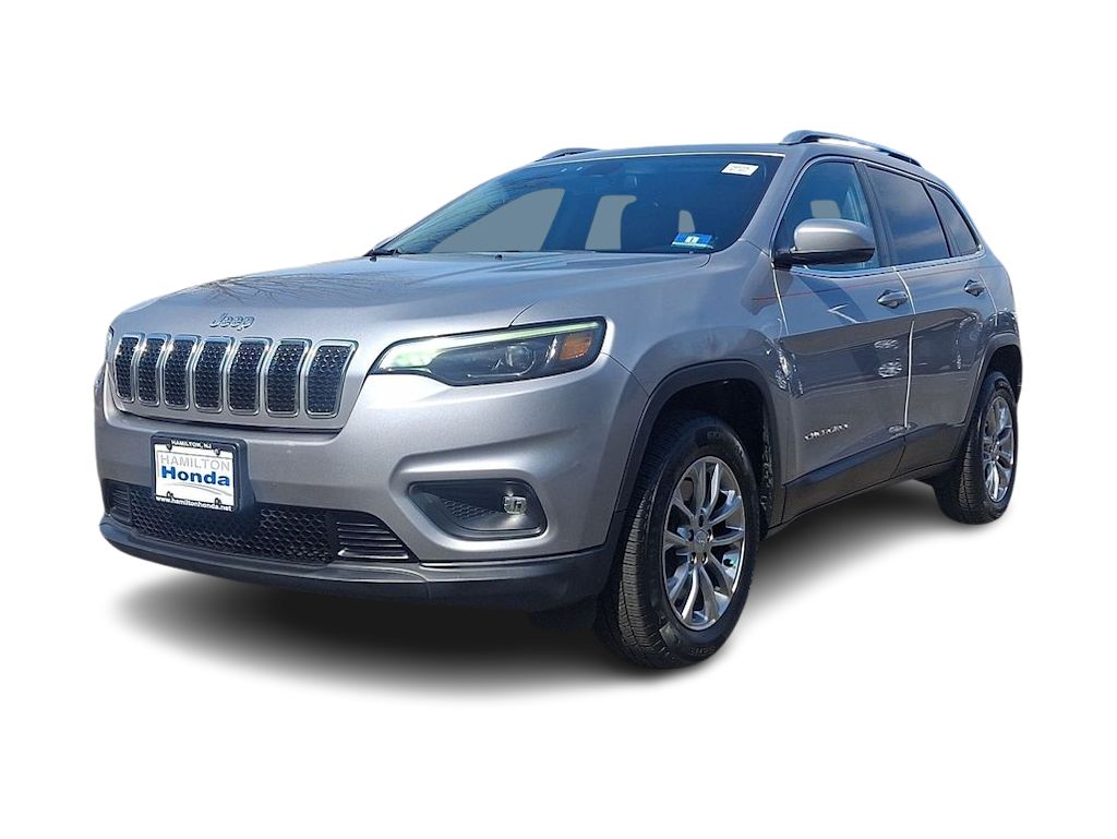 2020 Jeep Cherokee