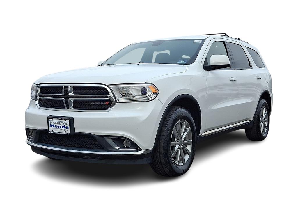 2017 Dodge Durango