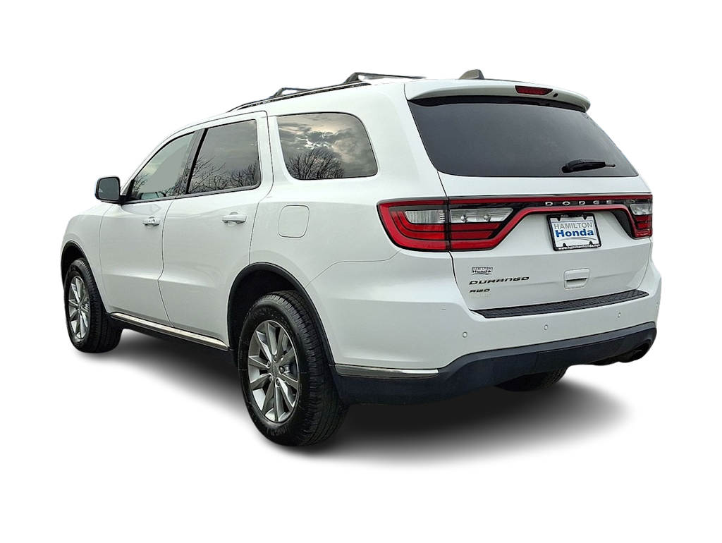 Thumbnail: 2017 Dodge Durango - 4