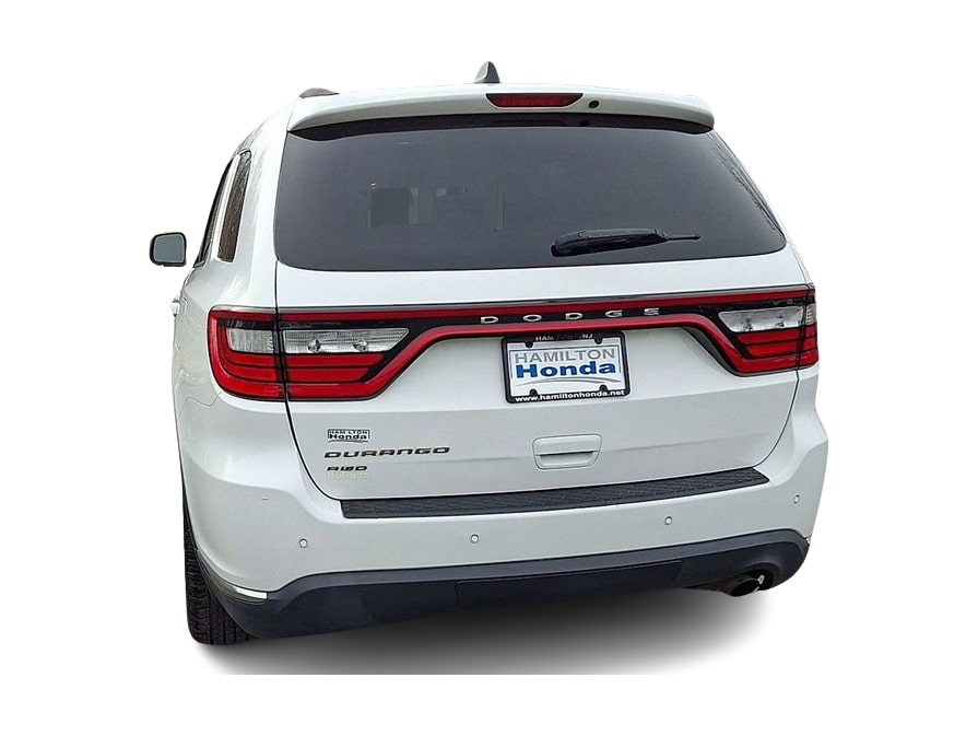 Thumbnail: 2017 Dodge Durango - 5