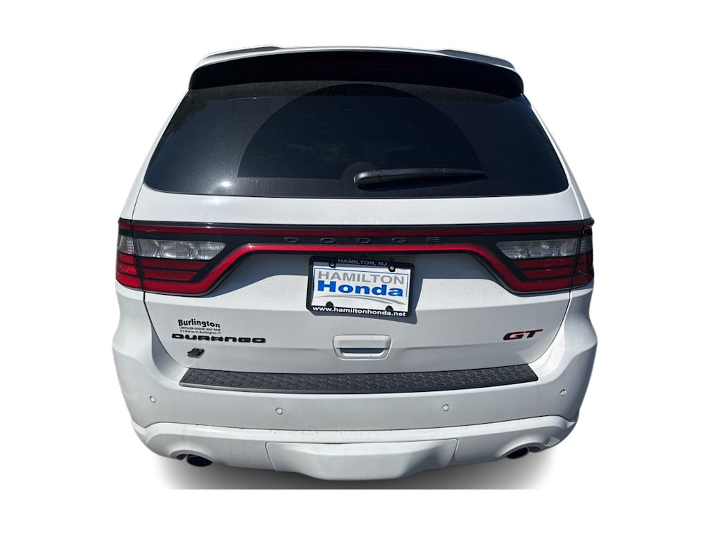 Thumbnail: 2026 Dodge Durango - 4