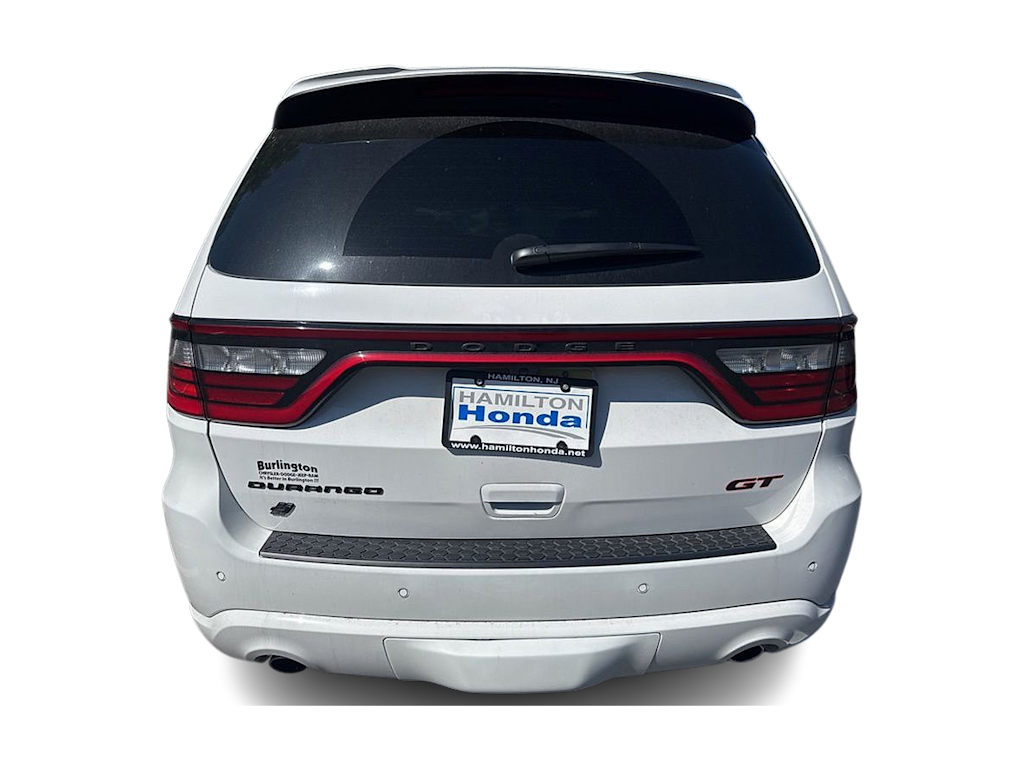 Thumbnail: 2026 Dodge Durango - 4