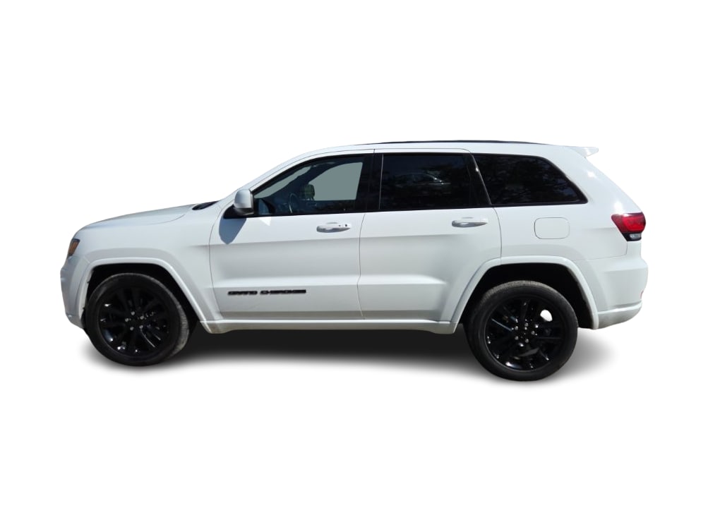 Thumbnail: 2018 Jeep Grand Cherokee - 3