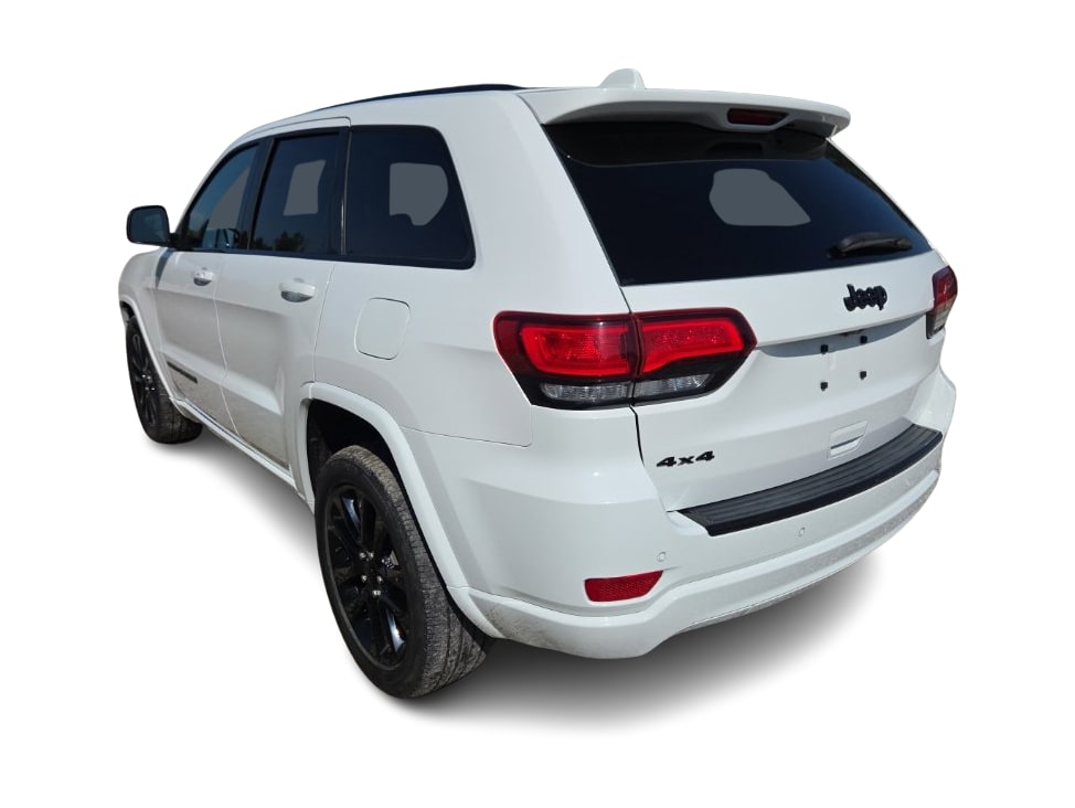 Thumbnail: 2018 Jeep Grand Cherokee - 4