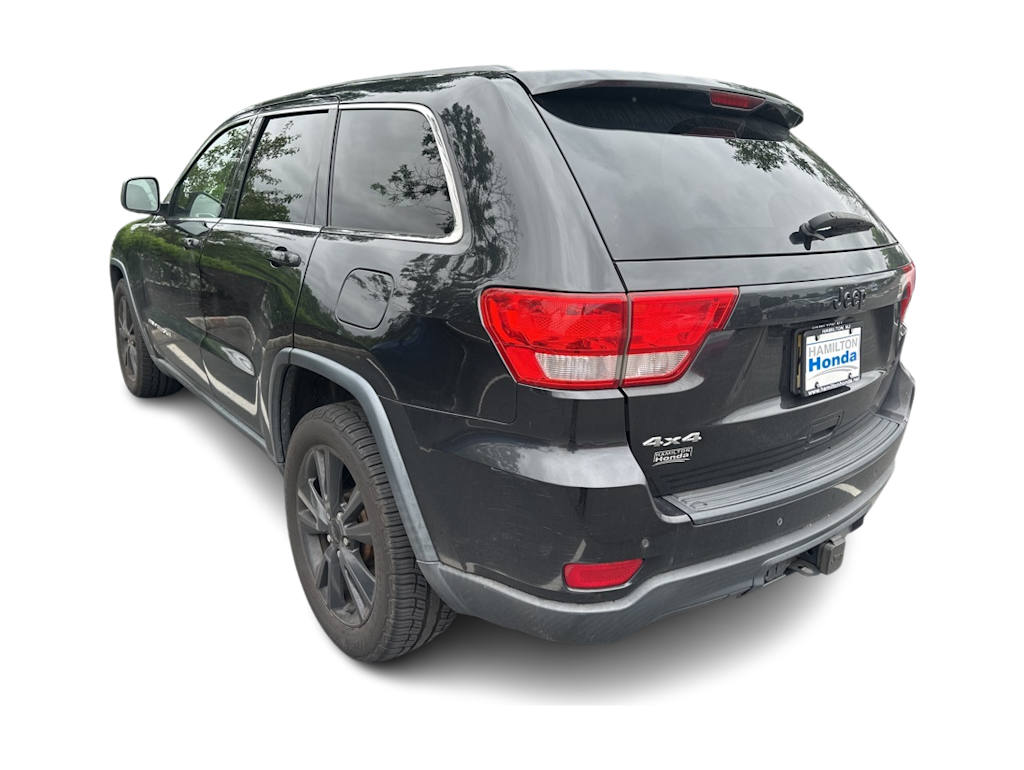 Thumbnail: 2012 Jeep Grand Cherokee - 2