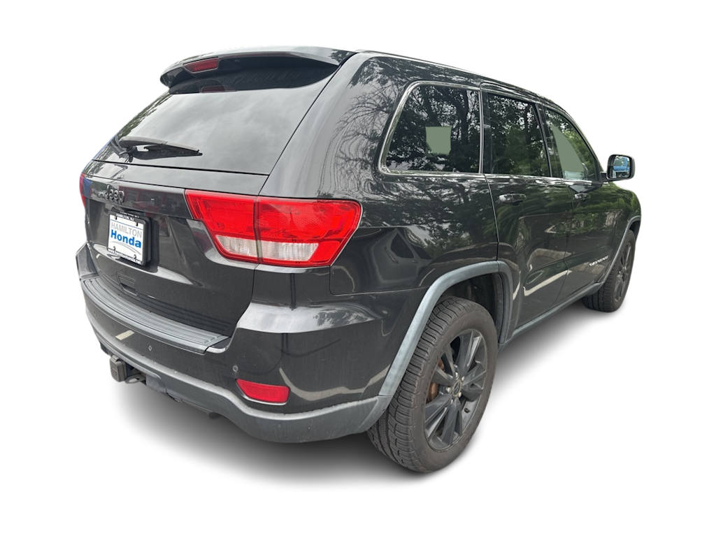Thumbnail: 2012 Jeep Grand Cherokee - 9