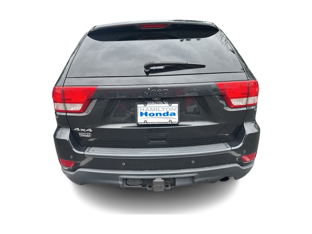 Thumbnail: 2012 Jeep Grand Cherokee - 3