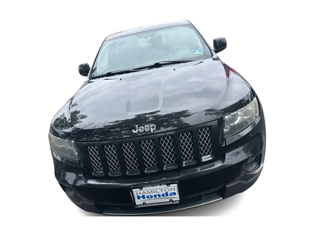 Thumbnail: 2012 Jeep Grand Cherokee - 4