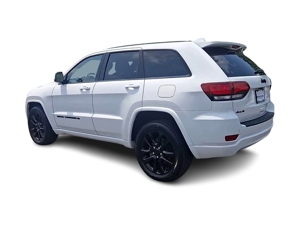 2022 Jeep Grand Cherokee Laredo 4