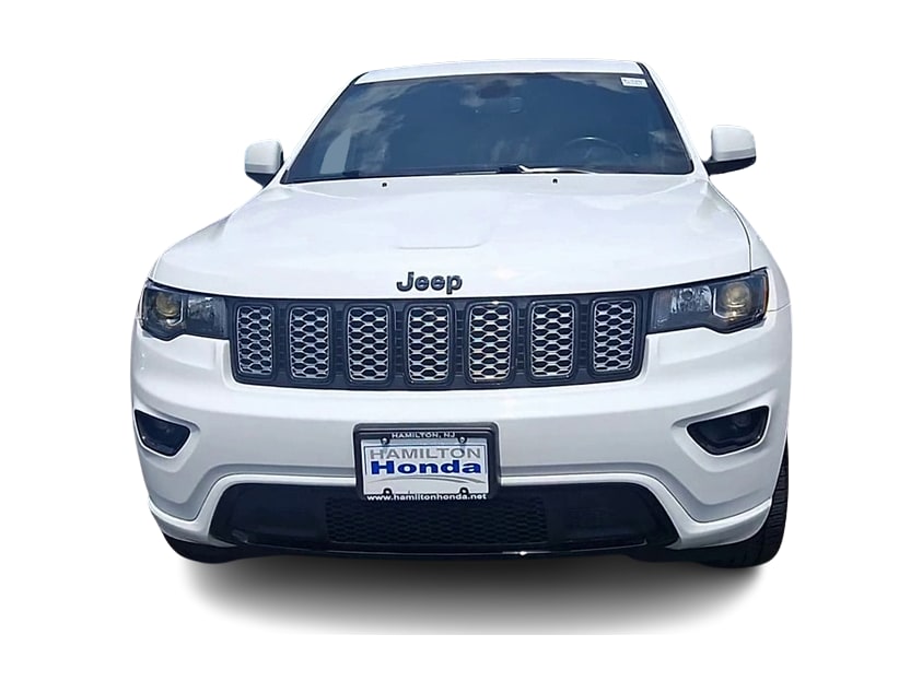 2022 Jeep Grand Cherokee Laredo 6