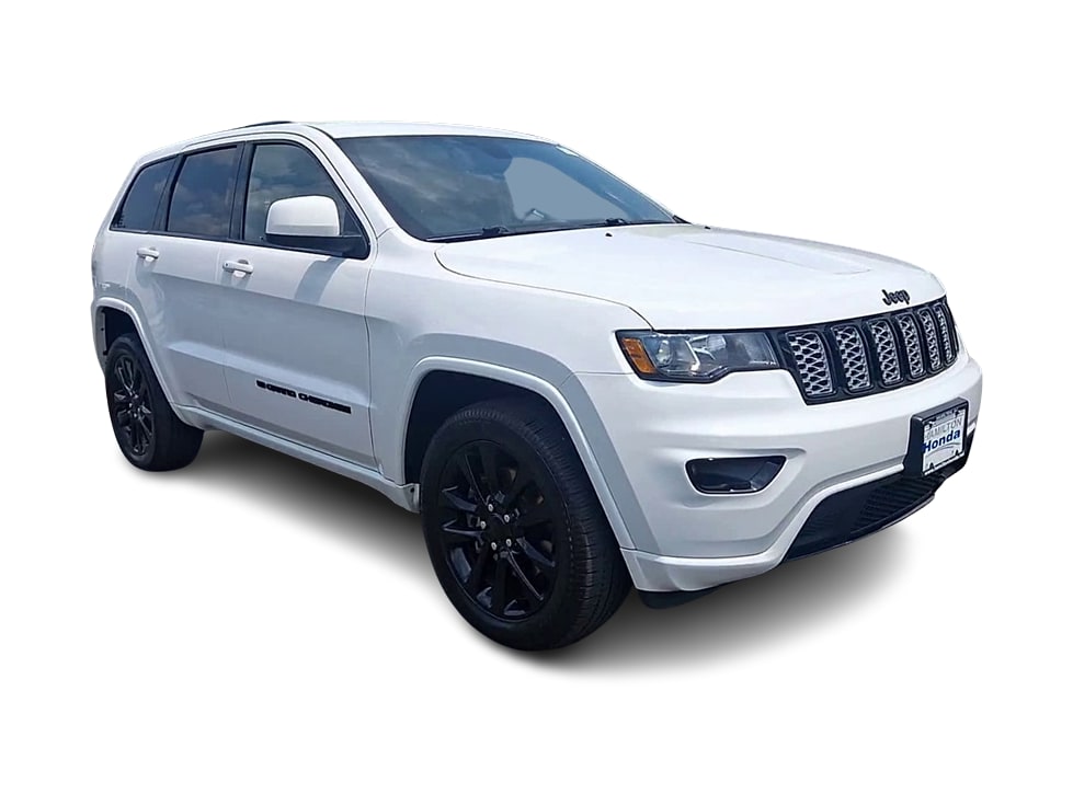 2022 Jeep Grand Cherokee Laredo 14