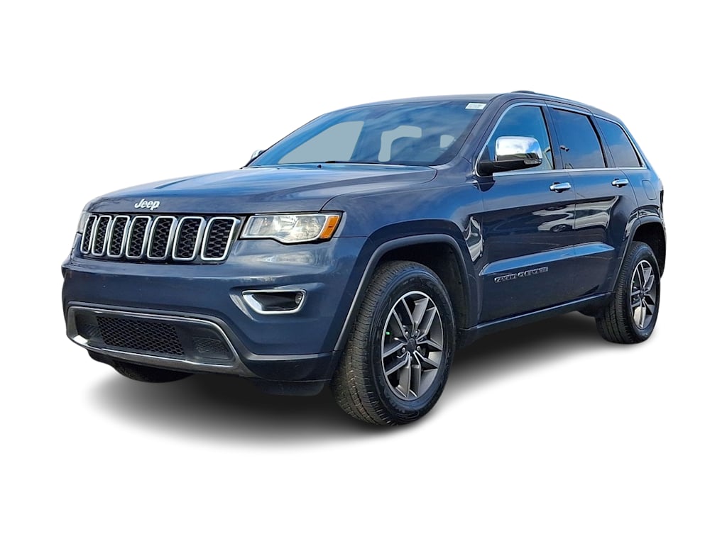 2020 Jeep Grand Cherokee
