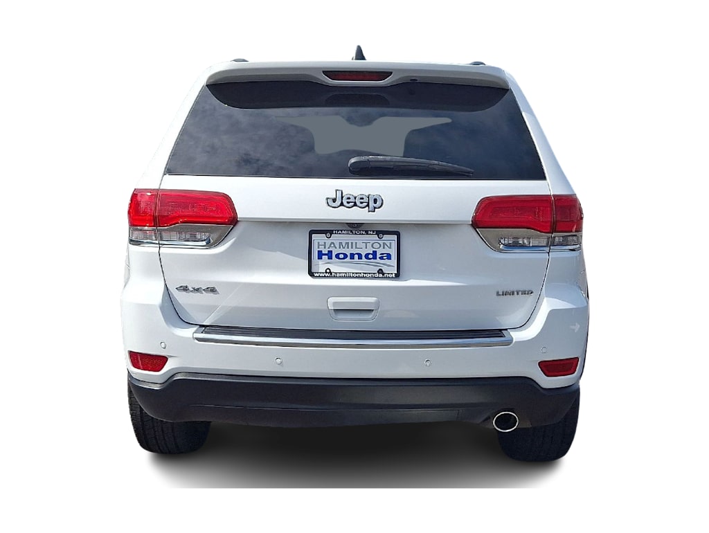 Thumbnail: 2019 Jeep Grand Cherokee - 24