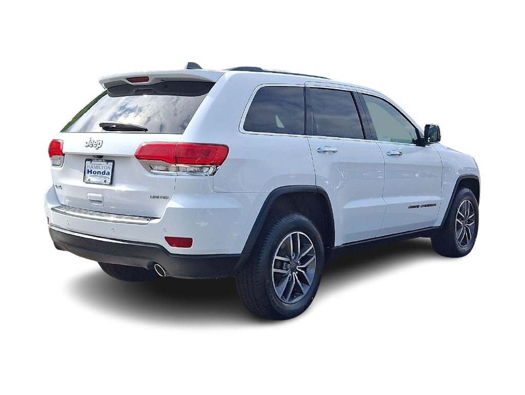 Thumbnail: 2019 Jeep Grand Cherokee - 25
