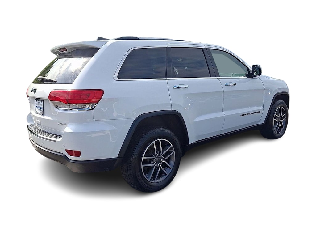 Thumbnail: 2019 Jeep Grand Cherokee - 15