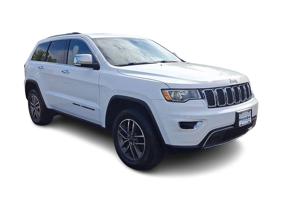 Thumbnail: 2019 Jeep Grand Cherokee - 13