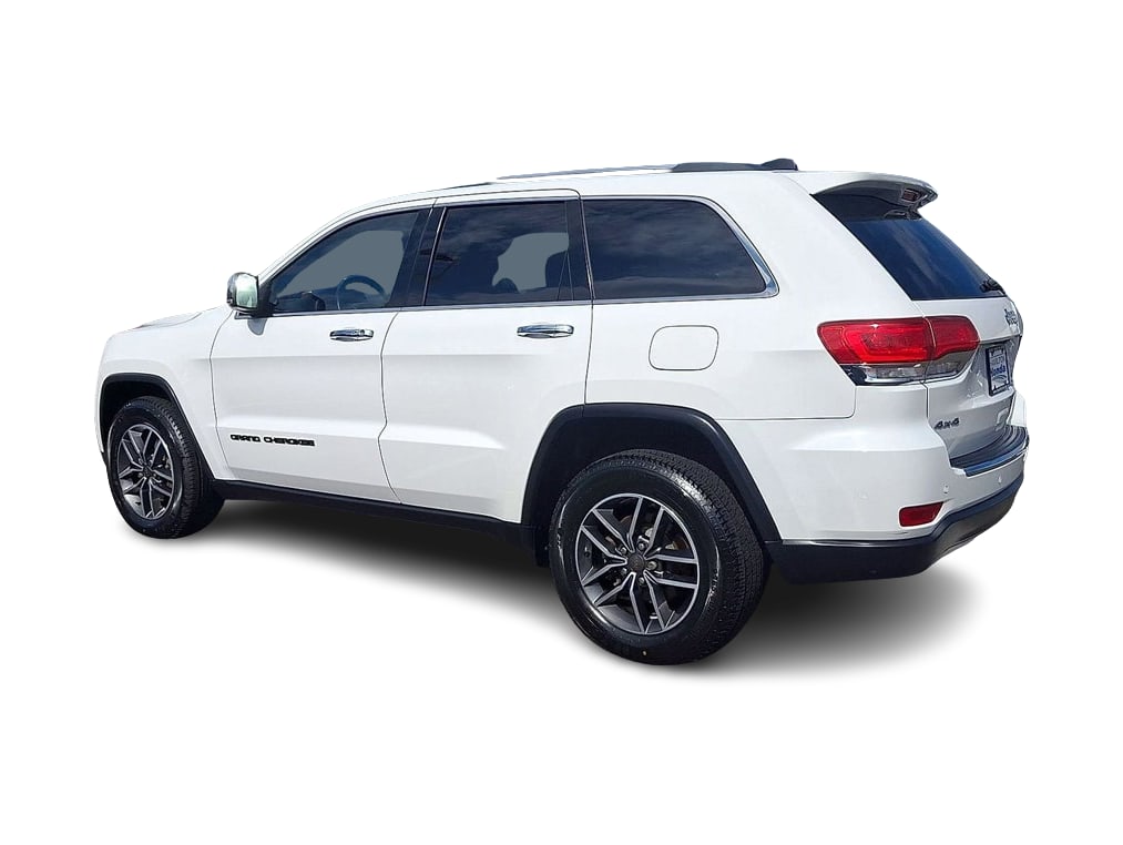 Thumbnail: 2019 Jeep Grand Cherokee - 4
