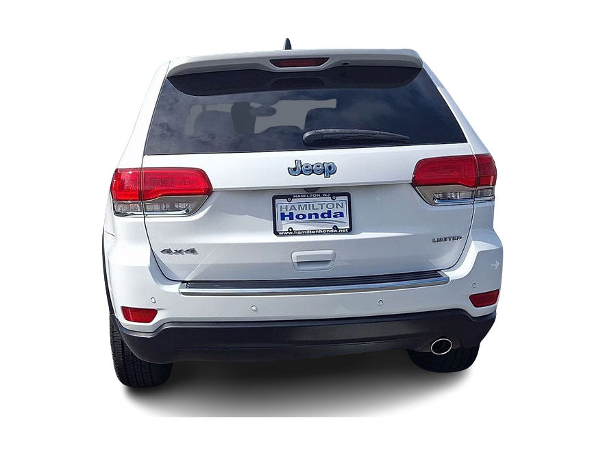 Thumbnail: 2019 Jeep Grand Cherokee - 5