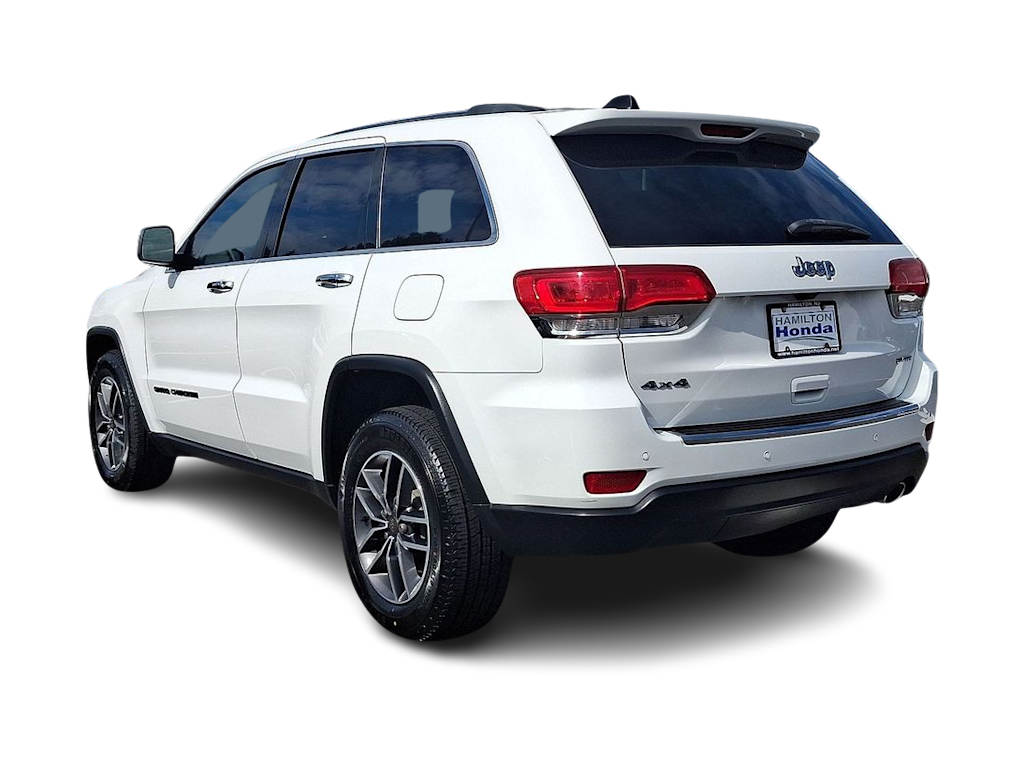 Thumbnail: 2019 Jeep Grand Cherokee - 23