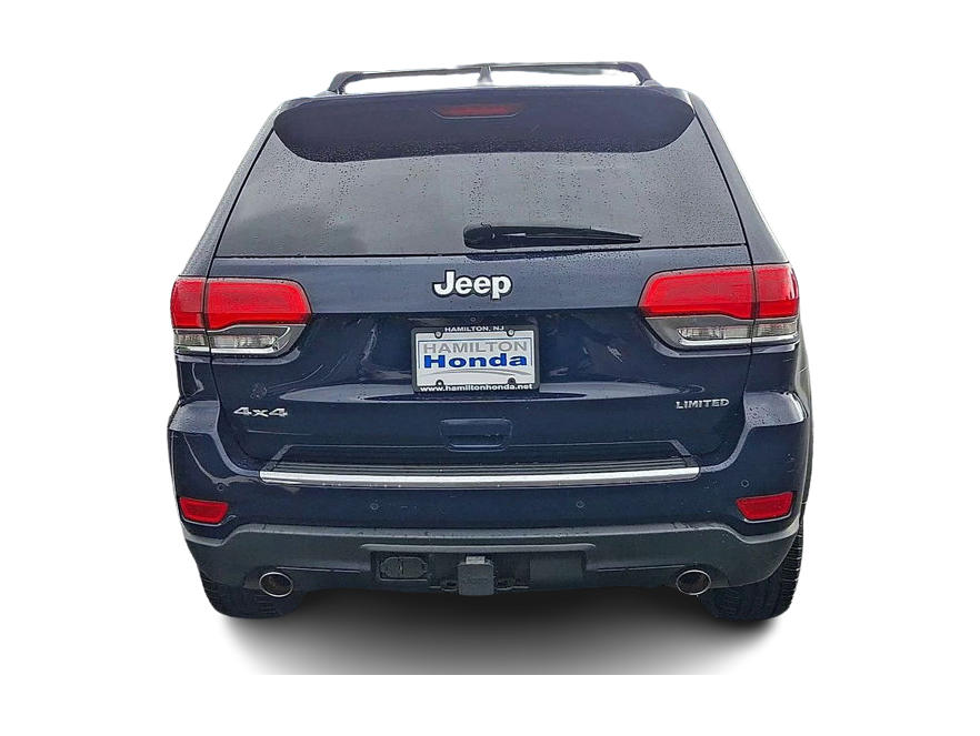 Thumbnail: 2014 Jeep Grand Cherokee - 5