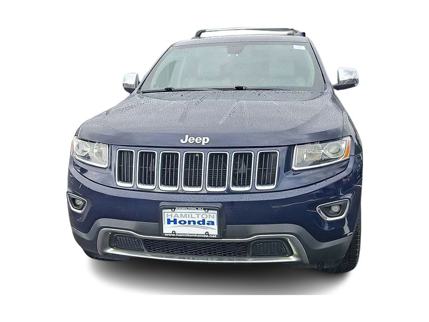 Thumbnail: 2014 Jeep Grand Cherokee - 6