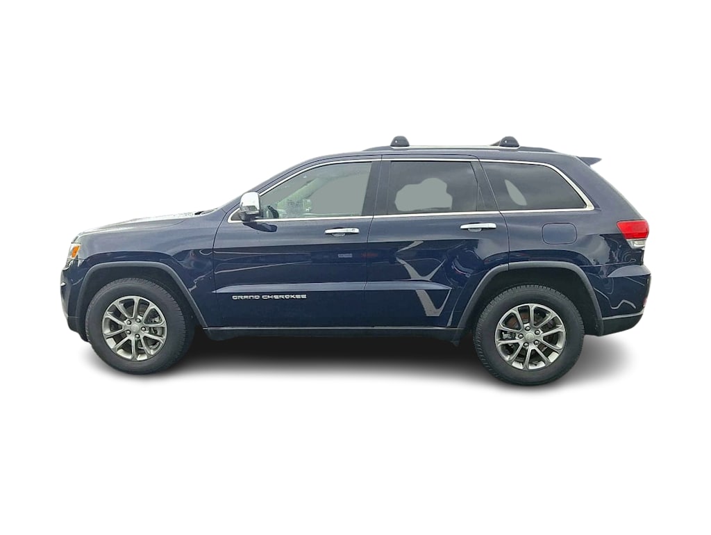 Thumbnail: 2014 Jeep Grand Cherokee - 3