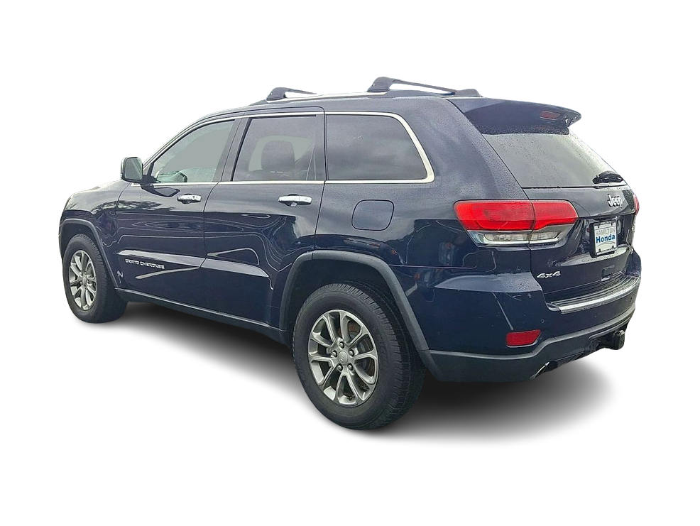 Thumbnail: 2014 Jeep Grand Cherokee - 4
