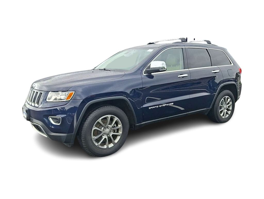 Thumbnail: 2014 Jeep Grand Cherokee - 14