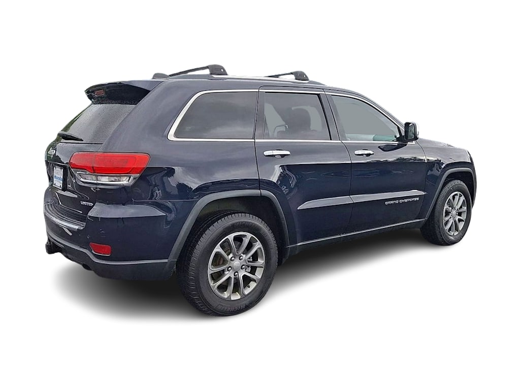 Thumbnail: 2014 Jeep Grand Cherokee - 15