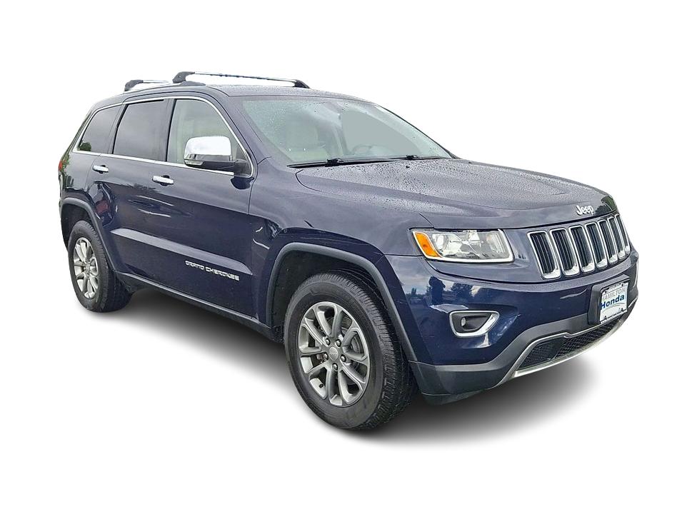 Thumbnail: 2014 Jeep Grand Cherokee - 13