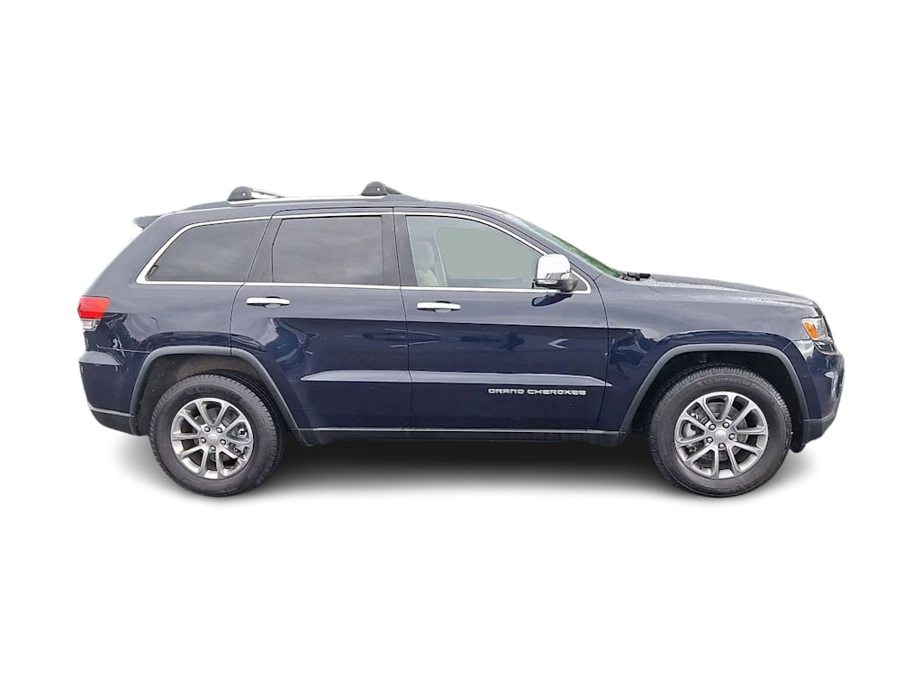 Thumbnail: 2014 Jeep Grand Cherokee - 16