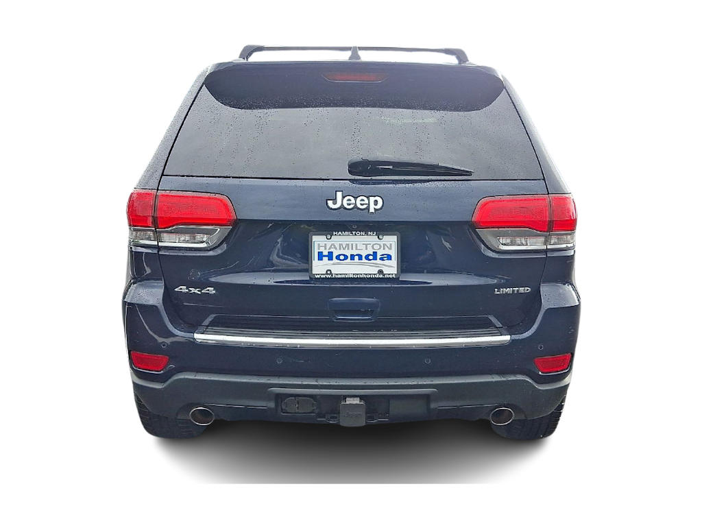 Thumbnail: 2014 Jeep Grand Cherokee - 24