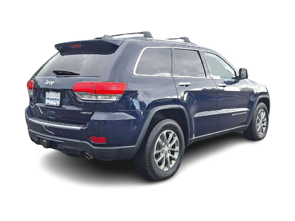 Thumbnail: 2014 Jeep Grand Cherokee - 25
