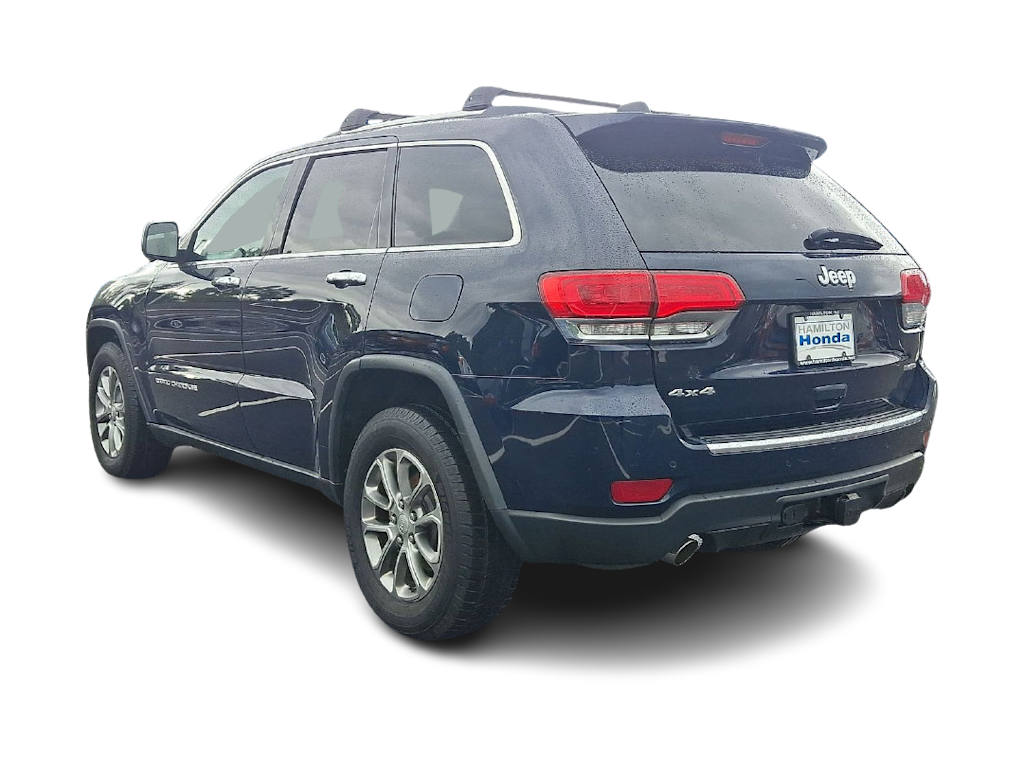 Thumbnail: 2014 Jeep Grand Cherokee - 23