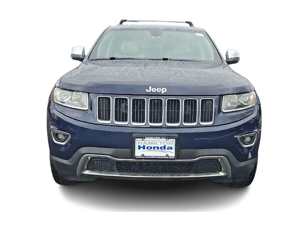 Thumbnail: 2014 Jeep Grand Cherokee - 28