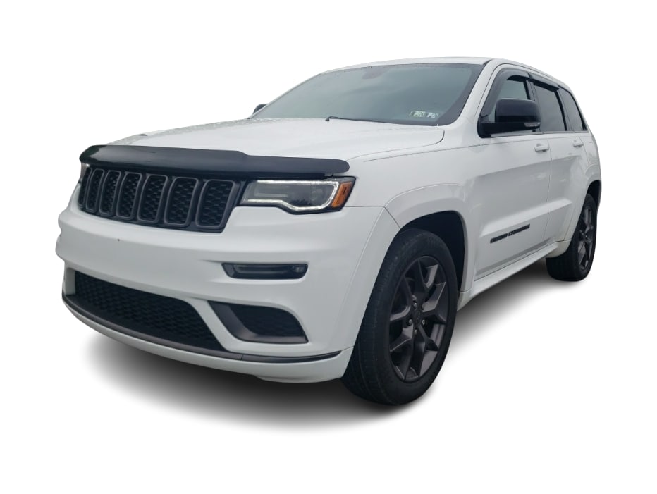 Used 2020 Jeep Grand Cherokee Limited X with VIN 1C4RJFBG9LC189266 for sale in Casper, WY